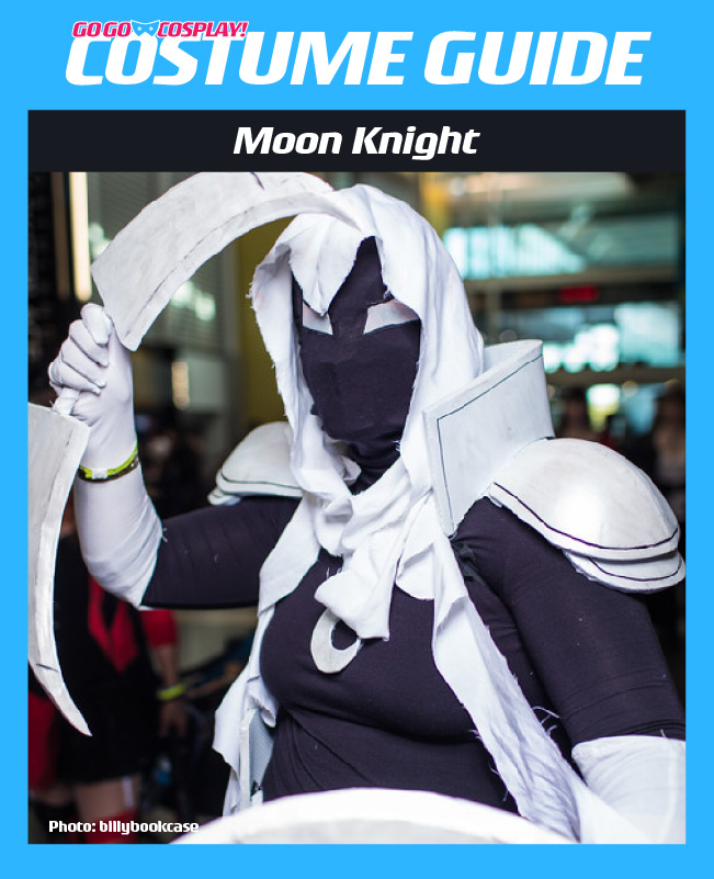 Moon Knight Costume Guide DIY Cosplay & Halloween Ideas