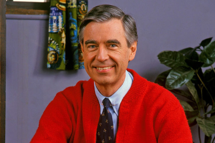 Mister Rogers Costume Dress Like Fred Rogers for Cosplay & Halloween