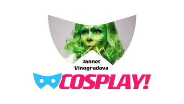 Jannet Vinogradova Cosplay - 17 Hot Photos from @jannetincosplay