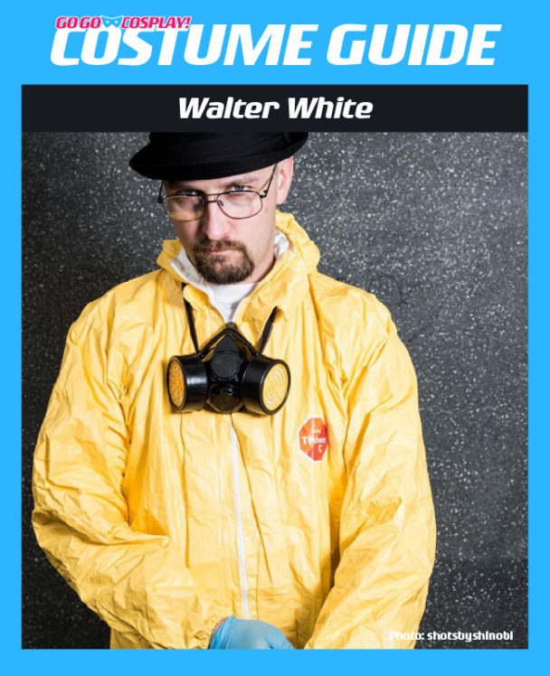 Walter White / Heisenberg Costume Guide [DIY Breaking Bad Cosplay Ideas] — free download