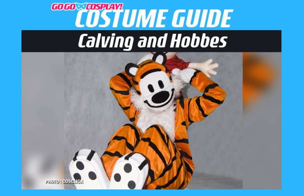 Calvin And Hobbes Costume Guide - GO GO COSPLAY