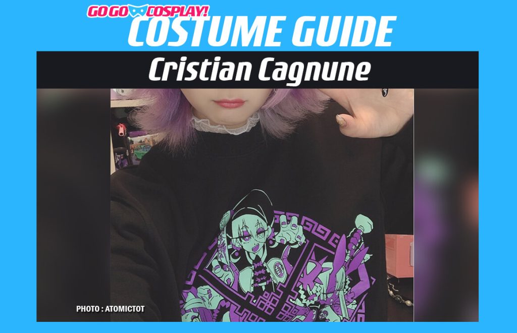 Kung Fury Costume Guide - GO GO COSPLAY