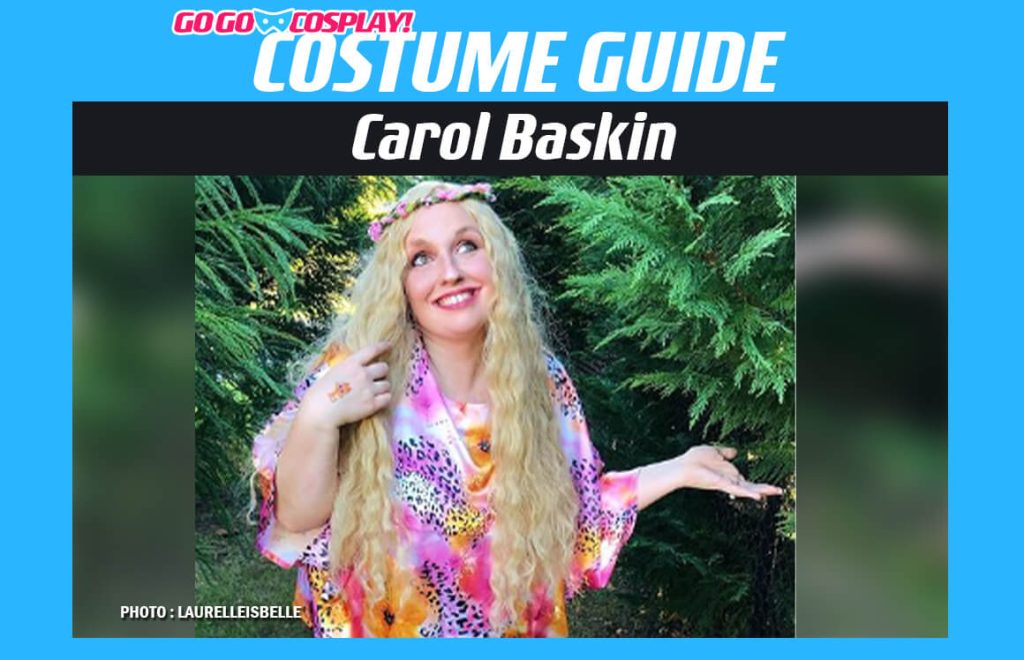 Carole Baskin Costume Guide GO GO COSPLAY