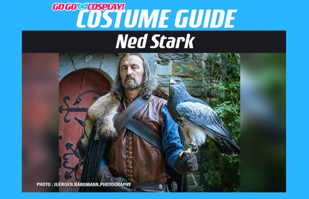 Ned Stark Costume Guide GO GO COSPLAY