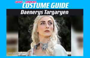 Daenerys Targaryen Costume Guide - GO GO COSPLAY