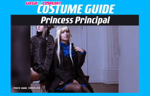 Princess Bean Costume Guide - GO GO COSPLAY