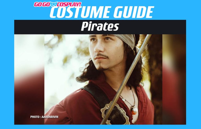 Dread Pirate Roberts Costume Guide - GO GO COSPLAY