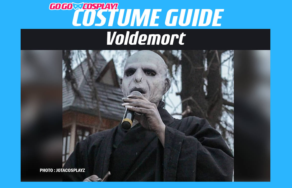 Voldemort Costume Guide GO GO COSPLAY