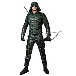 Green Arrow Costume Cosplay Guide - Go 