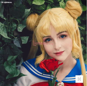 Sailor Moon Cosplay - GO GO COSPLAY